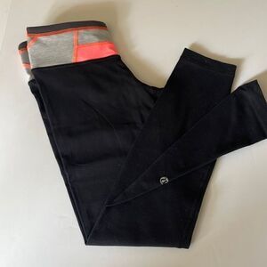 Lululemon Groove Reversible Pants